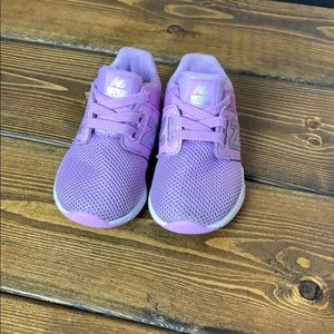 Toddler New Balance sneakers